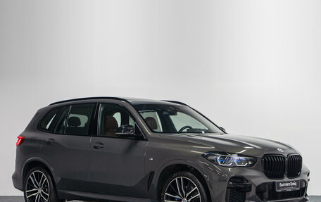 BMW X5, 2022 год, 9 490 000 рублей, 5 фотография