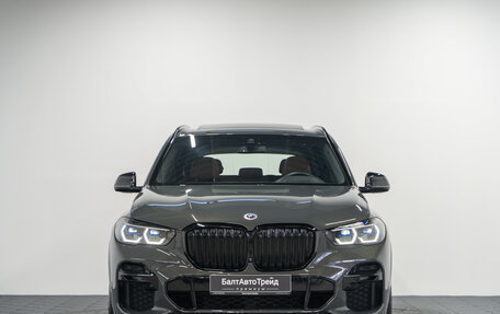 BMW X5, 2022 год, 9 490 000 рублей, 4 фотография