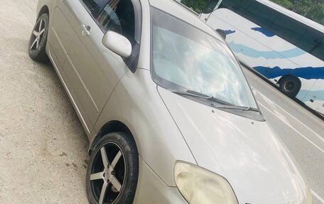 Toyota Corolla, 2003 год, 650 000 рублей, 4 фотография