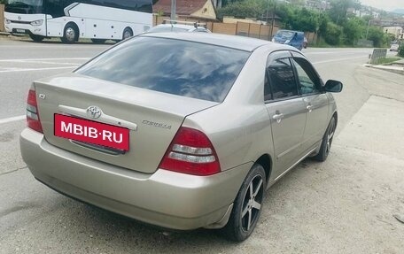 Toyota Corolla, 2003 год, 650 000 рублей, 3 фотография