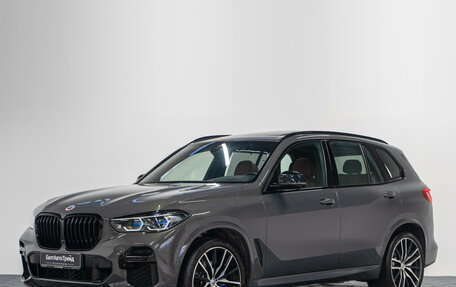 BMW X5, 2022 год, 9 490 000 рублей, 37 фотография