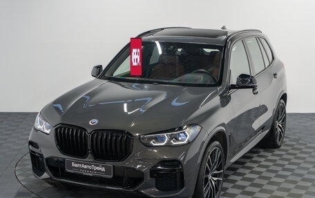 BMW X5, 2022 год, 9 490 000 рублей, 35 фотография
