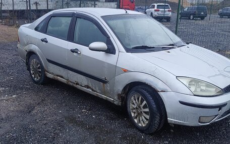 Ford Focus IV, 2003 год, 100 000 рублей, 4 фотография