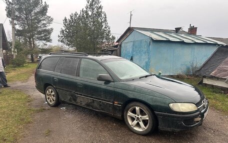 Opel Omega B, 1997 год, 140 000 рублей, 2 фотография