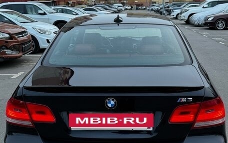 BMW M3, 2008 год, 3 550 000 рублей, 5 фотография
