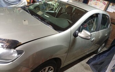 Renault Logan II, 2016 год, 480 000 рублей, 1 фотография