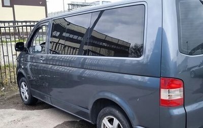 Volkswagen Caravelle T5, 2008 год, 1 440 000 рублей, 1 фотография