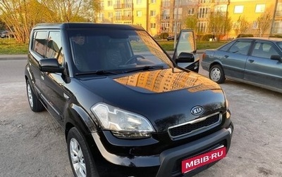 KIA Soul I рестайлинг, 2009 год, 820 000 рублей, 1 фотография