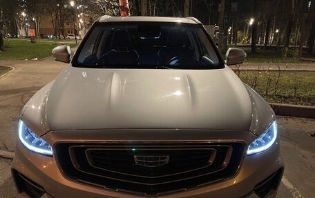 Geely Atlas, 2021 год, 2 100 000 рублей, 1 фотография