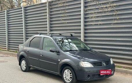 Renault Logan I, 2008 год, 279 000 рублей, 1 фотография