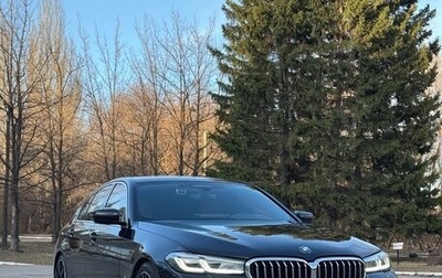 BMW 5 серия, 2022 год, 5 390 000 рублей, 1 фотография
