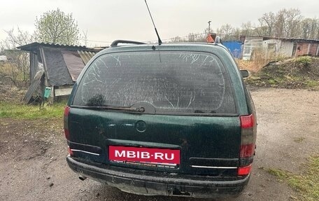 Opel Omega B, 1997 год, 140 000 рублей, 3 фотография