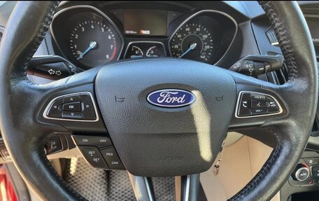 Ford Focus III, 2017 год, 940 000 рублей, 4 фотография