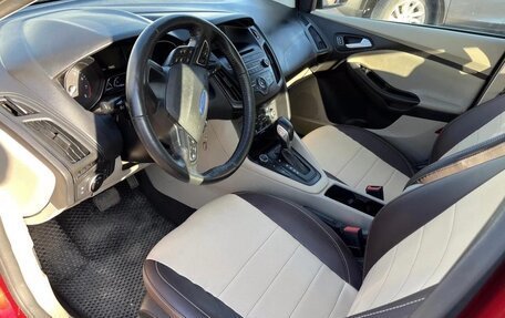 Ford Focus III, 2017 год, 940 000 рублей, 9 фотография