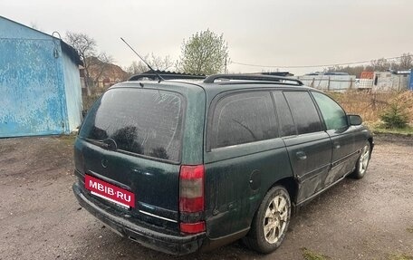 Opel Omega B, 1997 год, 140 000 рублей, 5 фотография