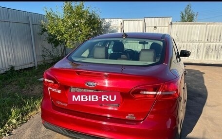 Ford Focus III, 2017 год, 940 000 рублей, 3 фотография