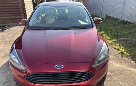 Ford Focus III, 2017 год, 940 000 рублей, 11 фотография