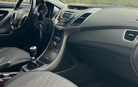 Hyundai Elantra V, 2014 год, 1 150 000 рублей, 12 фотография