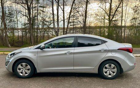Hyundai Elantra V, 2014 год, 1 150 000 рублей, 6 фотография