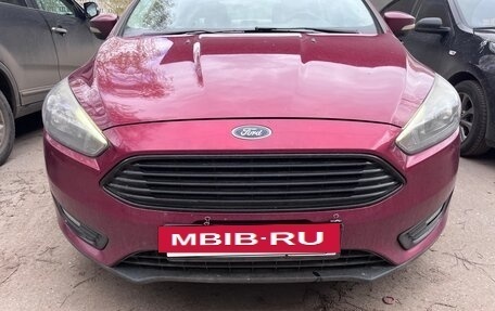 Ford Focus III, 2017 год, 940 000 рублей, 15 фотография