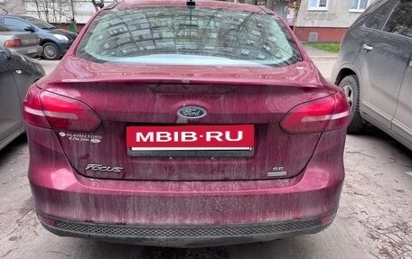 Ford Focus III, 2017 год, 940 000 рублей, 14 фотография