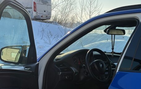 BMW X5, 2007 год, 1 690 000 рублей, 5 фотография