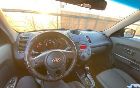 KIA Soul I рестайлинг, 2009 год, 820 000 рублей, 8 фотография