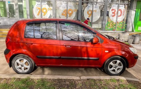 Hyundai Getz I рестайлинг, 2006 год, 690 000 рублей, 4 фотография