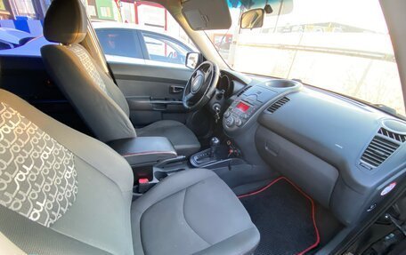 KIA Soul I рестайлинг, 2009 год, 820 000 рублей, 9 фотография