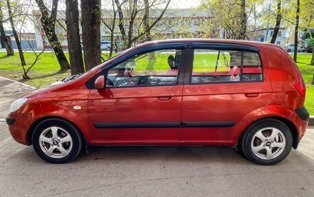 Hyundai Getz I рестайлинг, 2006 год, 690 000 рублей, 5 фотография