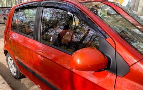 Hyundai Getz I рестайлинг, 2006 год, 690 000 рублей, 6 фотография