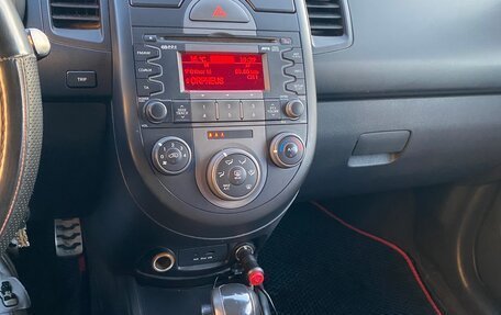 KIA Soul I рестайлинг, 2009 год, 820 000 рублей, 10 фотография