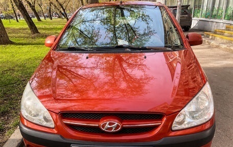 Hyundai Getz I рестайлинг, 2006 год, 690 000 рублей, 2 фотография