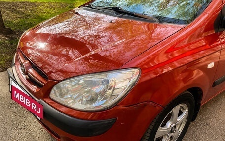 Hyundai Getz I рестайлинг, 2006 год, 690 000 рублей, 10 фотография