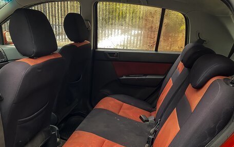 Hyundai Getz I рестайлинг, 2006 год, 690 000 рублей, 17 фотография