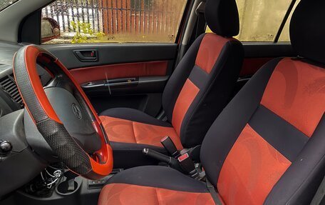 Hyundai Getz I рестайлинг, 2006 год, 690 000 рублей, 16 фотография