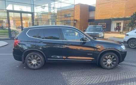 BMW X3, 2014 год, 2 520 000 рублей, 8 фотография