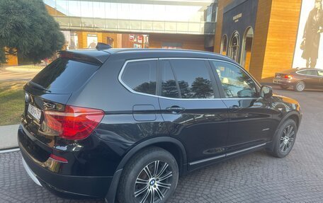BMW X3, 2014 год, 2 520 000 рублей, 3 фотография