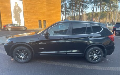 BMW X3, 2014 год, 2 520 000 рублей, 6 фотография