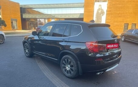 BMW X3, 2014 год, 2 520 000 рублей, 7 фотография