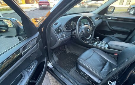 BMW X3, 2014 год, 2 520 000 рублей, 20 фотография
