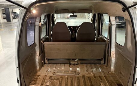 Suzuki Every VI, 2011 год, 355 000 рублей, 7 фотография