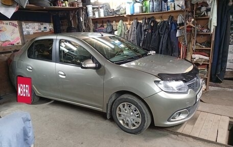 Renault Logan II, 2016 год, 480 000 рублей, 2 фотография
