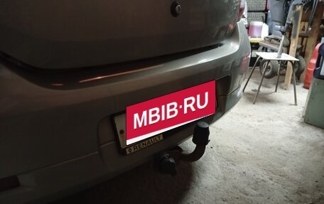 Renault Logan II, 2016 год, 480 000 рублей, 13 фотография