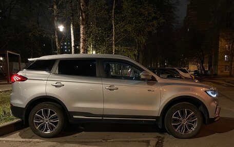 Geely Atlas, 2021 год, 2 100 000 рублей, 3 фотография