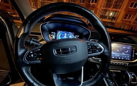 Geely Atlas, 2021 год, 2 100 000 рублей, 10 фотография