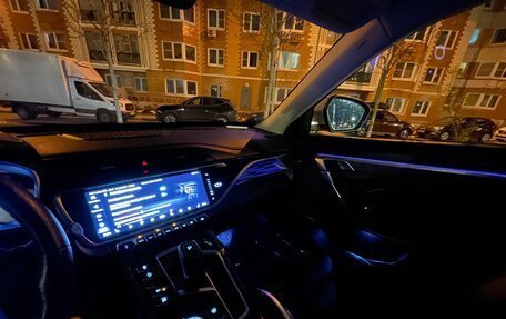 Geely Atlas, 2021 год, 2 100 000 рублей, 7 фотография