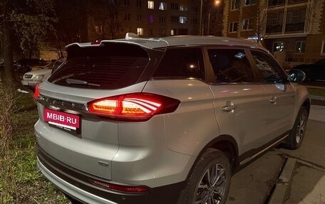 Geely Atlas, 2021 год, 2 100 000 рублей, 4 фотография