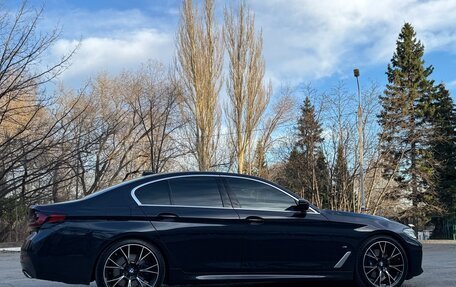 BMW 5 серия, 2022 год, 5 390 000 рублей, 3 фотография