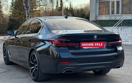 BMW 5 серия, 2022 год, 5 390 000 рублей, 6 фотография